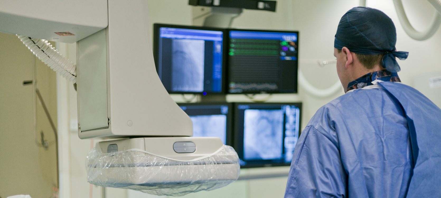Cath Lab Technician